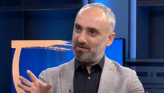 Halk Tv konuğu İsmail Saymaz kimdir? İsmail Saymaz kaç yaşında, nereli? İsmail Saymaz biyografisi!