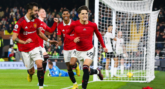 Manchester United uzatmada kazandı