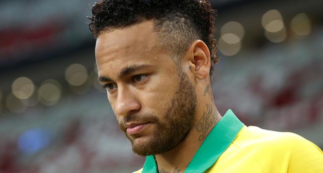 Neymar'dan veda sinyali