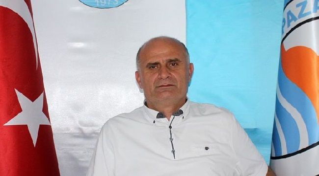 Başkan Taşkın: “Hoca Konusunda Acele Etmeyeceğiz”