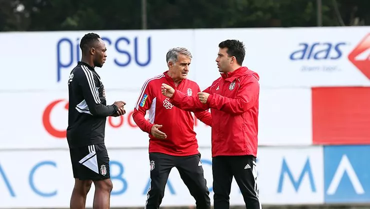 Şenol Güneş'in Jackson Muleka planı ortaya çıktı