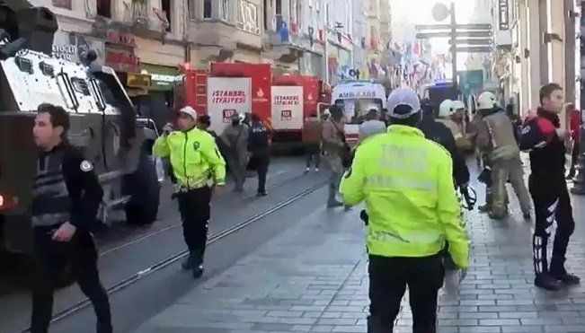 Taksim canisinin ilk ifadesi ortaya çıktı