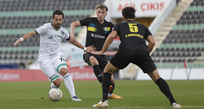 Altaş Denizlispor'a hükmen mağlubiyet cezası