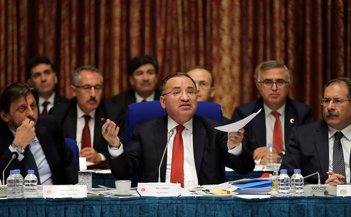 “Bütçe görüşmelerinde gerginlik”