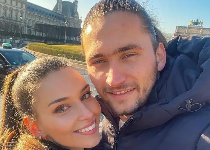 Crespo'nun nişanlısı Adriana'dan Galatasaray itirafı!