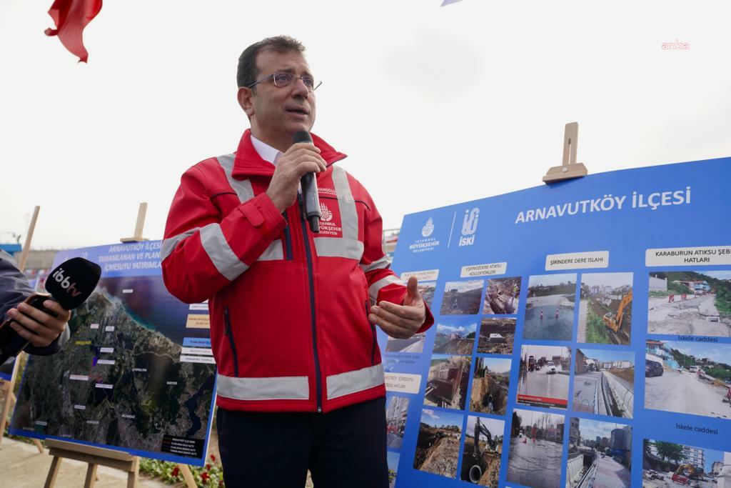 İmamoğlu: 