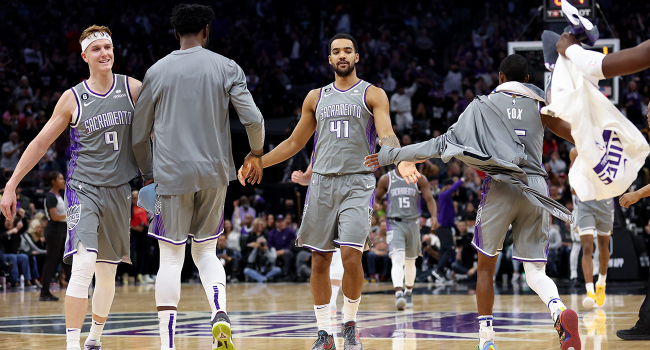 Kings'ten Nets potasına 153 sayı
