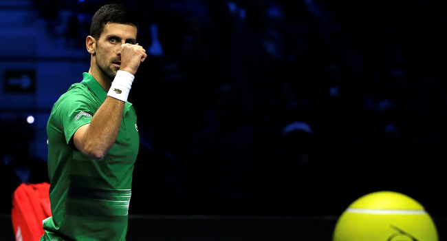 Novak Djokovic' e iyi haber