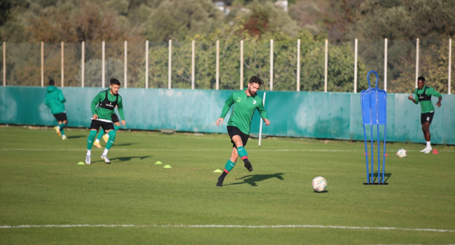 Bodrumspor mağlubiyeti telafi etmek istiyor