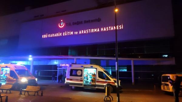 Direksiyon başında kalp krizi geçirip hayatını kaybetti