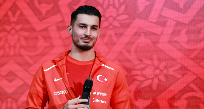 Dünya Kupası'nda favorim yok