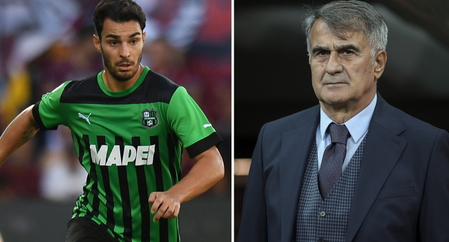 Şenol Güneş, Kaan Ayhan'ı istiyor