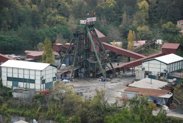 Amasra'da maden faciasının yaşandığı ocağa 4’üncü baraj