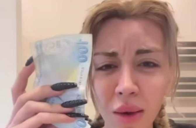 Mika Can Raun Türk Parası olayı nedir? Mika Can Raun hapis cezası mı aldı?
