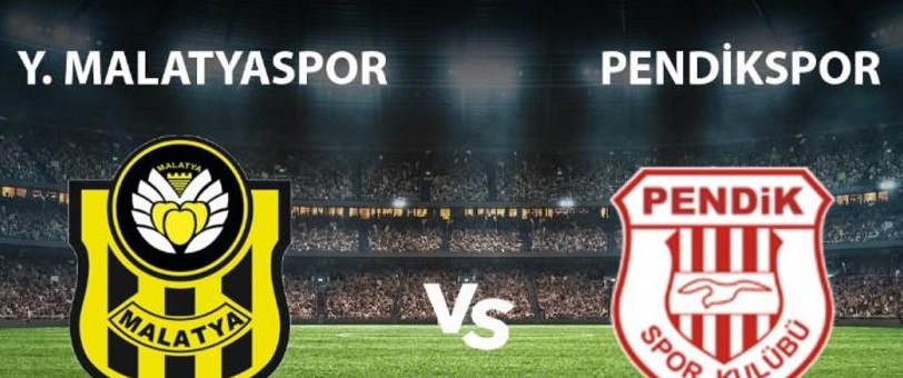 Y. Malatyaspor- Pendikspor maçı ne zaman, saat kaçta? Malatyaspor- Pendikspor maçı hangi kanalda? 