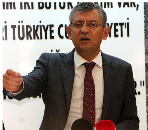 CHP'li Özel: Bildiğini açıklamıyorsan, görevini kötüye kullanıyorsun