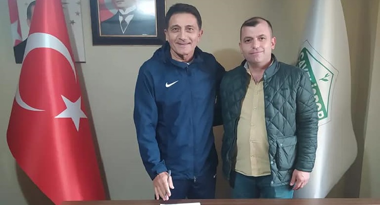 Mehmet Ali Karaca Çayelispor’ da