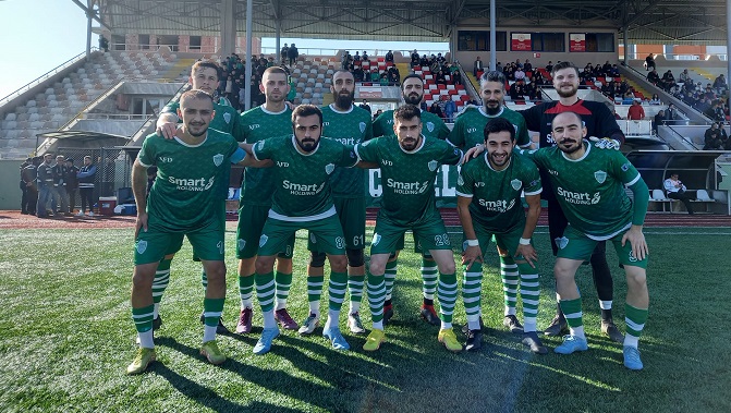 Çayelispor Yeni Hocasıyla Farklı