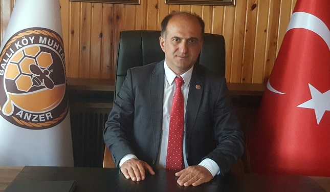 Rize Muhtarlar Federasyonu’nun Yeni Başkanı Remzi Güzel Oldu