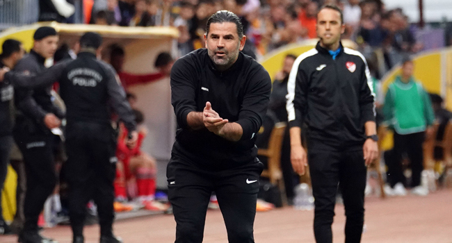 İbrahim Üzülmez: Zirveler zordur