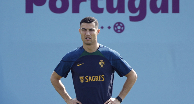 Ronaldo 500 milyon takipçiye ulaştı