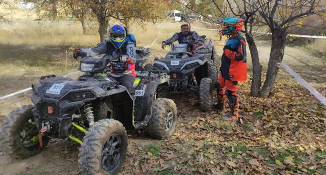 Türkiye Enduro ve ATV Şampiyonası tamamlandı