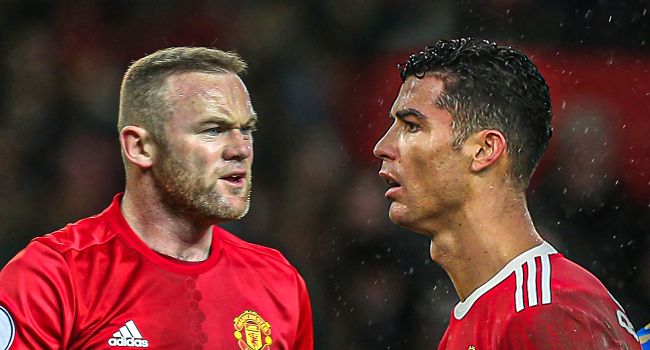 Rooney'den Ronaldo'yu kızdıracak sözler
