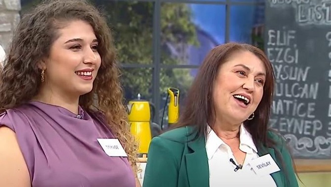 Gelinim Mutfakta Sevilay kimdir? Gelinim Mutfakta Miyase'nin Kaynanası Sevilay Başar Kimdir? 