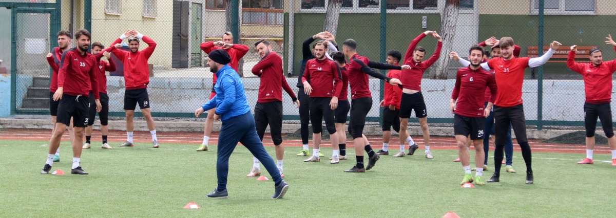 Pazarspor Harıl Harıl