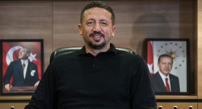 Şampiyonlar Ligi için girişimimiz var