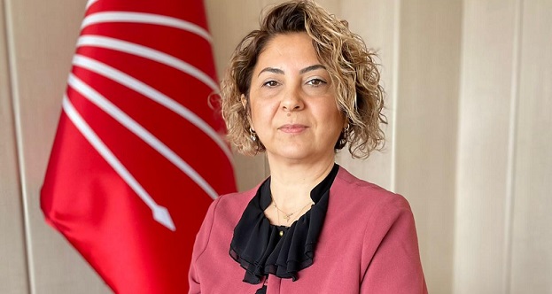 CHP Rize Kadın Kolları başkanı Ardal, “Kadına Şiddet  'Kadına Şiddet Büyük Bir Suçtur
