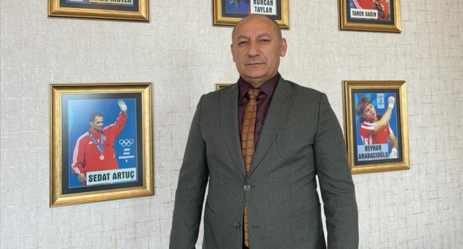 Madalya alacak sporcular yetiştirebiliriz