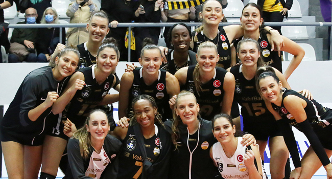 VakıfBank'tan set yok