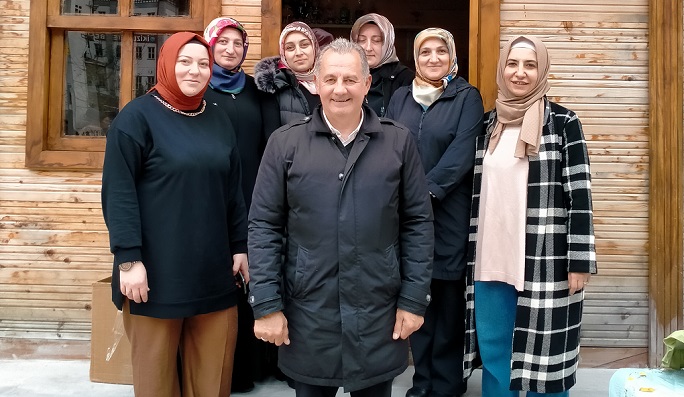 Aile Bütçesine Kadın Katkısı