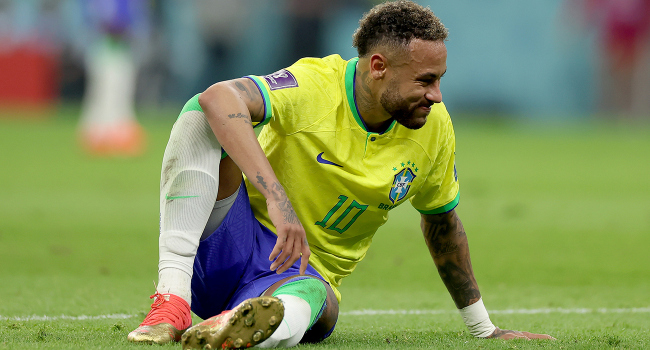 Brezilya'da Neymar ve Danilo şoku