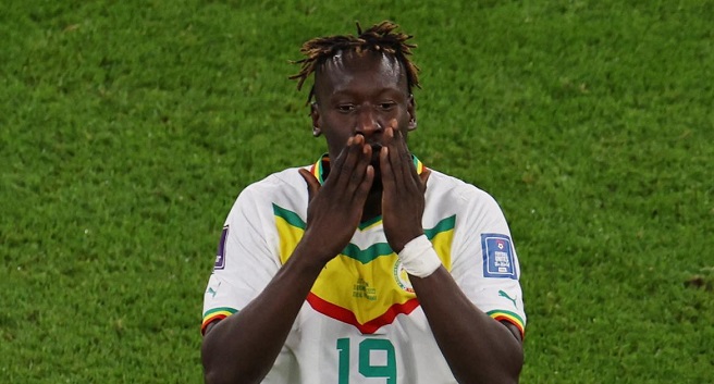 Famara Diedhiou: Çok mutluyuz