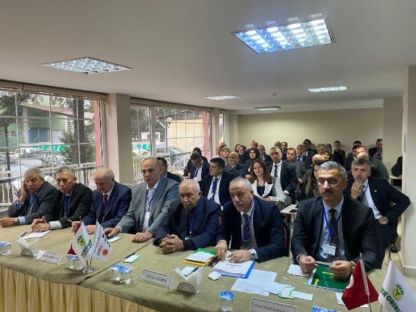 Fiskobirlik’te Bayraktar, güven tazeledi