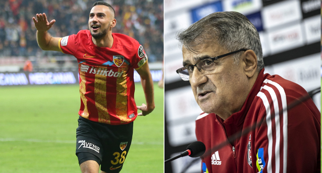 Kayserispor'dan Şenol Güneş'e Onur Bulut tepkisi