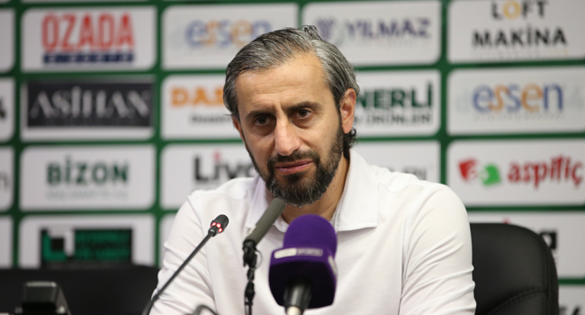 Özbalta: Beraberlik iyi olacaktı