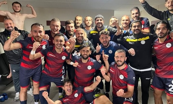 Rize Özel İdarespor Şov Yaptı 4-0