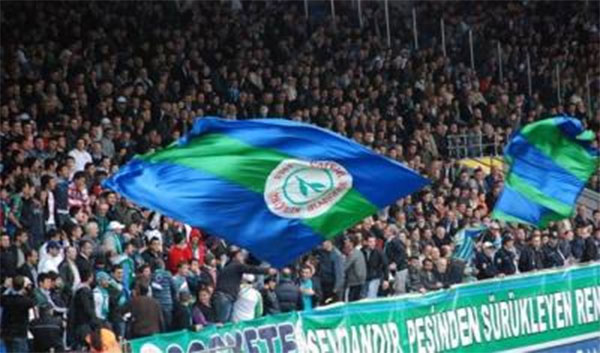 Vur Kır Parçala Bu Maçı Kazan