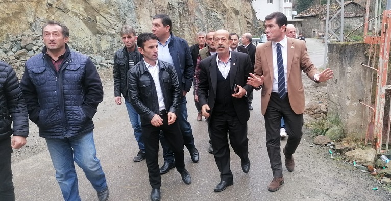CHP’li Kaya’dan Çağrı: “Yavrularımızı Okullarına, Köyümüzü Öğretmene Kavuşturalım”