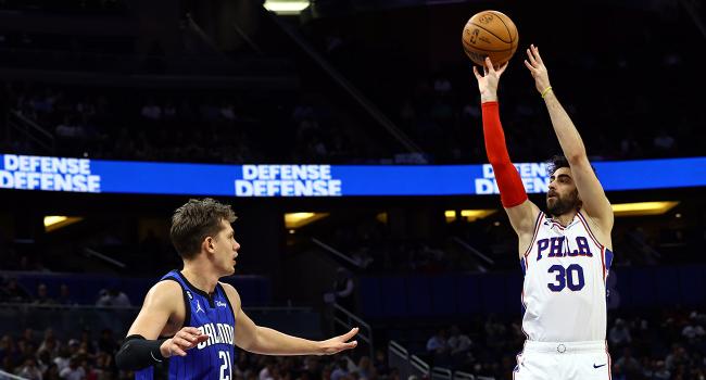 Furkan Korkmaz'dan 17 sayı