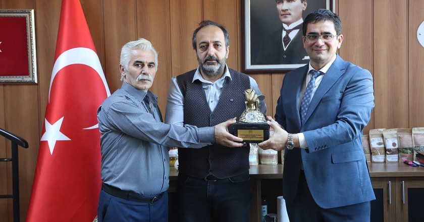 Rizeli Mühendis Mustafa Kösoğlu 2.Lik Ödülü Kazandı
