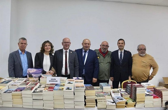 BAŞKAN SARI: ETKİNLİKLER BİZİ BÜTÜNLEŞTİRİYOR!