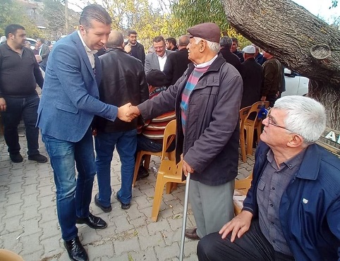 CHP BURDUR DUR DURAK BİLMİYOR!