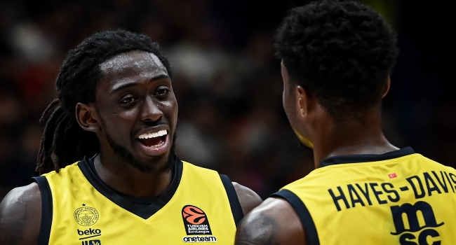 Fenerbahçe Beko'dan üst üste 3 galibiyet