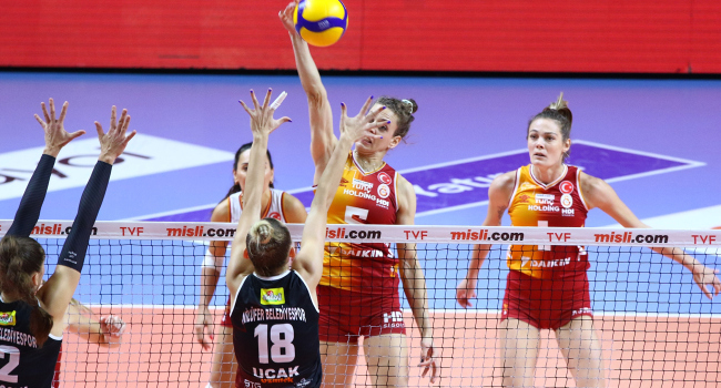 Galatasaray HDI Sigorta evinde kayıp