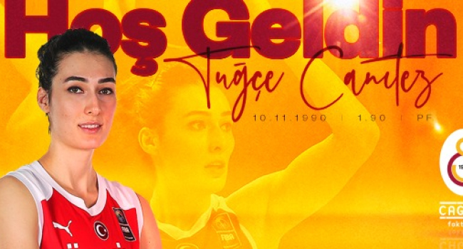 Tuğçe Canıtez, Galatasaray'da