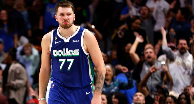 Doncic'den 